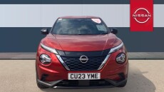 Nissan Juke 1.6 Hybrid N-Connecta 5dr Auto Hybrid Hatchback